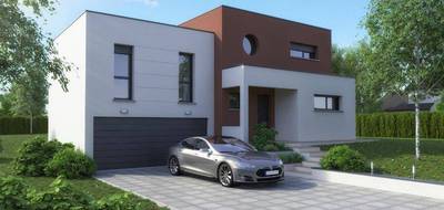 Programme terrain + maison à Rurange-lès-Thionville en Moselle (57) de 130 m² à vendre au prix de 459999€ - 3