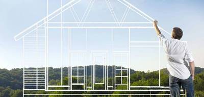Programme terrain + maison à Crottet en Ain (01) de 90 m² à vendre au prix de 214295€ - 4