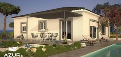 Programme terrain + maison à La Barben en Bouches-du-Rhône (13) de 98 m² à vendre au prix de 435000€ - 1