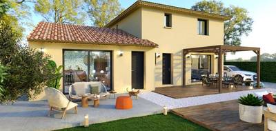 Programme terrain + maison à Garéoult en Var (83) de 147 m² à vendre au prix de 575000€ - 2
