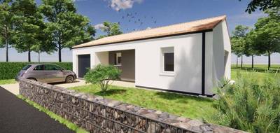 Programme terrain + maison à Noirmoutier-en-l'Île en Vendée (85) de 100 m² à vendre au prix de 1890000€ - 1