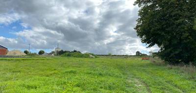 Terrain seul à Boiry-Becquerelle en Pas-de-Calais (62) de 1019 m² à vendre au prix de 66640€ - 1