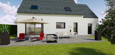 Programme terrain + maison à Roézé-sur-Sarthe en Sarthe (72) de 75 m² à vendre au prix de 270000€ - 2