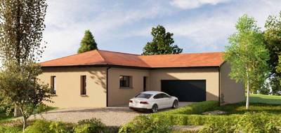 Programme terrain + maison à Aurillac en Cantal (15) de 103 m² à vendre au prix de 318140€ - 1