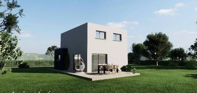 Programme terrain + maison à Colmar en Haut-Rhin (68) de 98 m² à vendre au prix de 413000€ - 4