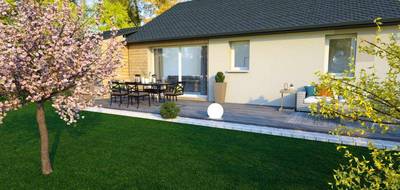 Programme terrain + maison à Laragne-Montéglin en Hautes-Alpes (05) de 78 m² à vendre au prix de 244400€ - 1