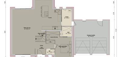Programme terrain + maison à Limours en Essonne (91) de 155 m² à vendre au prix de 569211€ - 4