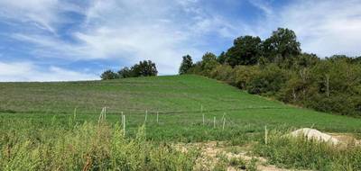 Terrain seul à Issoire en Puy-de-Dôme (63) de 870 m² à vendre au prix de 80000€ - 1