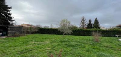 Terrain seul à Villariès en Haute-Garonne (31) de 850 m² à vendre au prix de 115000€ - 1