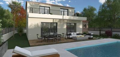 Programme terrain + maison à Cuers en Var (83) de 115 m² à vendre au prix de 535500€ - 3