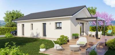 Programme terrain + maison à La Biolle en Savoie (73) de 80 m² à vendre au prix de 342074€ - 2