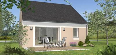 Programme terrain + maison à Brissac Loire Aubance en Maine-et-Loire (49) de 61 m² à vendre au prix de 192500€ - 4