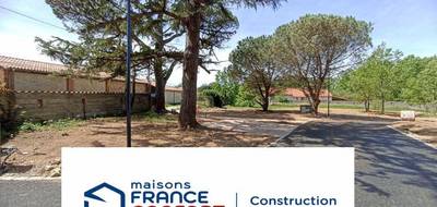 Terrain seul à Cornebarrieu en Haute-Garonne (31) de 600 m² à vendre au prix de 119900€ - 1