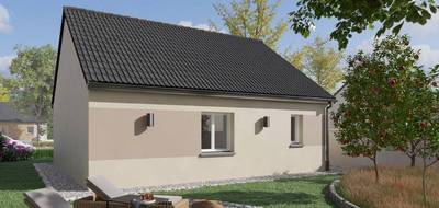 Programme terrain + maison à Lucé en Eure-et-Loir (28) de 50 m² à vendre au prix de 185000€ - 1