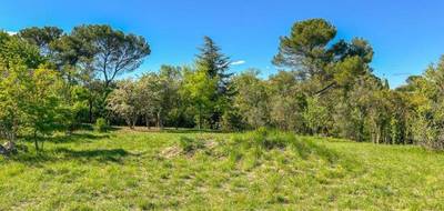 Terrain seul à Barjac en Gard (30) de 783 m² à vendre au prix de 72000€ - 2