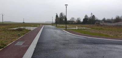 Terrain seul à Connantre en Marne (51) de 760 m² à vendre au prix de 20640€ - 1