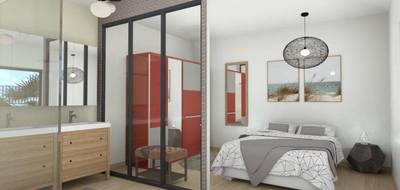 Programme terrain + maison à La Crau en Var (83) de 110 m² à vendre au prix de 605000€ - 2