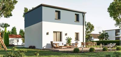 Programme terrain + maison à Romagné en Ille-et-Vilaine (35) de 74 m² à vendre au prix de 208000€ - 2