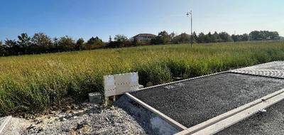 Terrain seul à Tomblaine en Meurthe-et-Moselle (54) de 335 m² à vendre au prix de 84000€ - 2