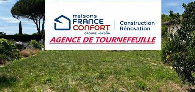 Programme terrain + maison à Lévignac en Haute-Garonne (31) de 110 m² à vendre au prix de 419000€ - 4