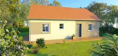 Programme terrain + maison à Laigné-en-Belin en Sarthe (72) de 65 m² à vendre au prix de 219000€ - 1