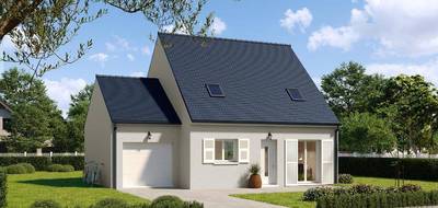 Programme terrain + maison à Warmeriville en Marne (51) de 90 m² à vendre au prix de 265000€ - 1