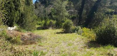 Terrain seul à Grasse en Alpes-Maritimes (06) de 2340 m² à vendre au prix de 340000€ - 2