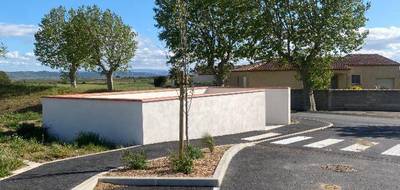Terrain seul à Sainte-Valière en Aude (11) de 300 m² à vendre au prix de 49900€ - 3