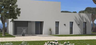 Programme terrain + maison à Frontignan en Hérault (34) de 150 m² à vendre au prix de 740000€ - 1