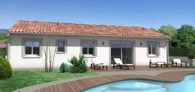 Programme terrain + maison à Saint-Pierre-de-Lages en Haute-Garonne (31) de 99 m² à vendre au prix de 275448€ - 3