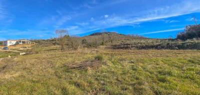 Terrain seul à Bédarieux en Hérault (34) de 1200 m² à vendre au prix de 99500€ - 3