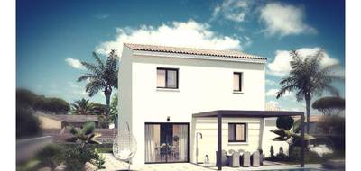 Programme terrain + maison à Clisson en Loire-Atlantique (44) de 98 m² à vendre au prix de 277000€ - 1