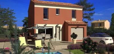 Programme terrain + maison à Orée d'Anjou en Maine-et-Loire (49) de 82 m² à vendre au prix de 219500€ - 3