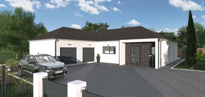 Programme terrain + maison à Savonnières en Indre-et-Loire (37) de 120 m² à vendre au prix de 400000€ - 2