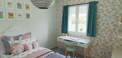 Programme terrain + maison à Cuers en Var (83) de 80 m² à vendre au prix de 355000€ - 1