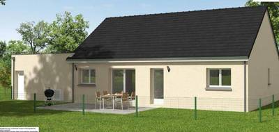 Programme terrain + maison à Joué-l'Abbé en Sarthe (72) de 90 m² à vendre au prix de 229000€ - 2
