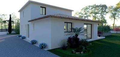 Programme terrain + maison à Cuers en Var (83) de 135 m² à vendre au prix de 530000€ - 2