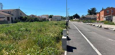 Terrain seul à Manduel en Gard (30) de 215 m² à vendre au prix de 99000€ - 2