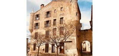 Terrain seul à Bassan en Hérault (34) de 376 m² à vendre au prix de 100000€ - 4