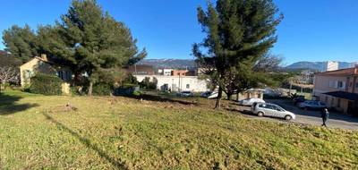 Terrain seul à La Seyne-sur-Mer en Var (83) de 404 m² à vendre au prix de 190000€ - 1