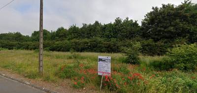 Terrain seul à Écaillon en Nord (59) de 482 m² à vendre au prix de 41500€ - 2