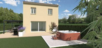 Programme terrain + maison à Salon-de-Provence en Bouches-du-Rhône (13) de 80 m² à vendre au prix de 343900€ - 1