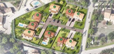 Terrain seul à Saint-Chamas en Bouches-du-Rhône (13) de 476 m² à vendre au prix de 229000€ - 4