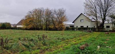 Terrain seul à Criquebeuf-la-Campagne en Eure (27) de 600 m² à vendre au prix de 72000€ - 3