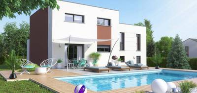Programme terrain + maison à Peltre en Moselle (57) de 130 m² à vendre au prix de 419000€ - 4