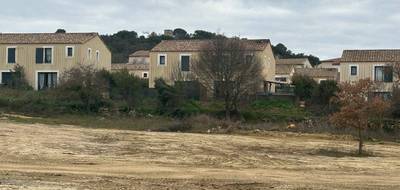 Terrain seul à Rognes en Bouches-du-Rhône (13) de 310 m² à vendre au prix de 199900€ - 3