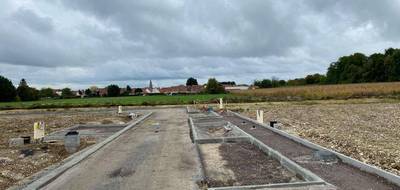Terrain seul à Noyelles-Godault en Pas-de-Calais (62) de 380 m² à vendre au prix de 67315€ - 1