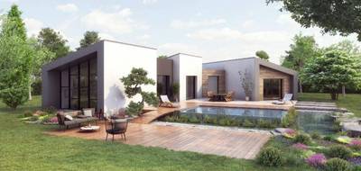 Programme terrain + maison à Bellemagny en Haut-Rhin (68) de 140 m² à vendre au prix de 597960€ - 1