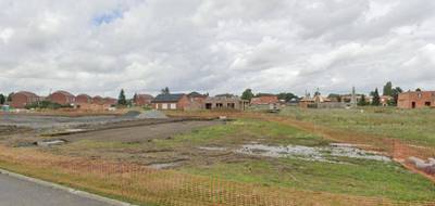 Terrain seul à Leforest en Pas-de-Calais (62) de 420 m² à vendre au prix de 55000€ - 2