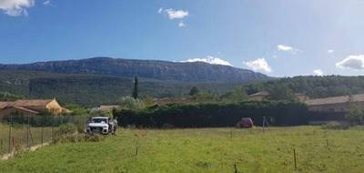 Terrain seul à Nans-les-Pins en Var (83) de 560 m² à vendre au prix de 190000€ - 4